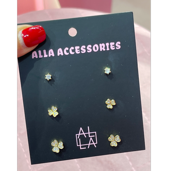 پک گوشواره 25