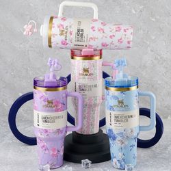 تراول ماگ استنلی مدل Quencher H2.0 FlowState Tumbler گنجایش 1.18 لیتر
