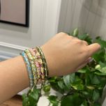 دستبند‌ میناکاری سایز بزرگ