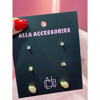 پک گوشواره 34