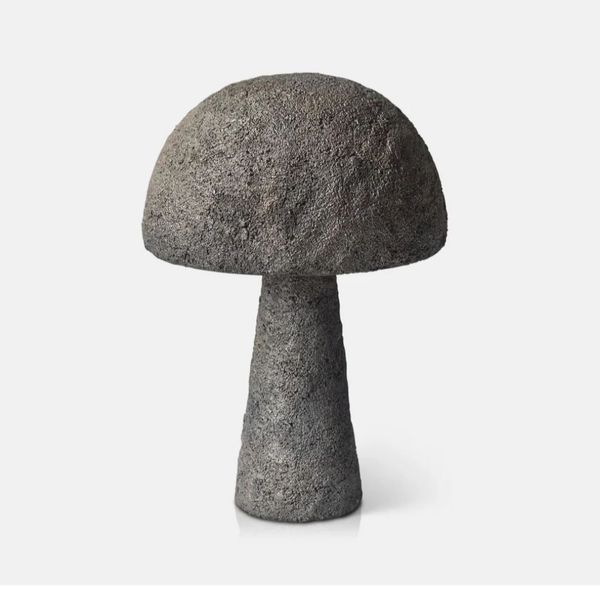 آباژور رومیزی مدل قارچی کد 801