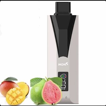 پاد یکبار مصرف 35000 پاف بابل مون انبه گواوا | Booster P-35000