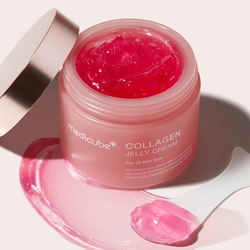 ژل کرم کلاژن مدی کیوب Medicube jelly cream 50ml