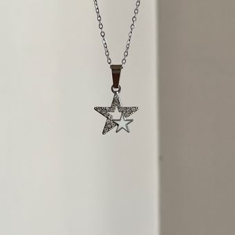 گردنبند ستاره پینترستی