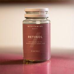 مکمل رتینول مای ویتامینز 90 عدد MyVitamins retinol