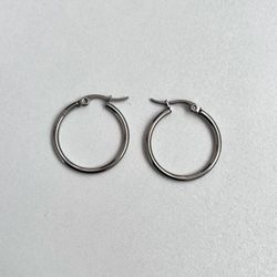 گوشواره حلقه ای