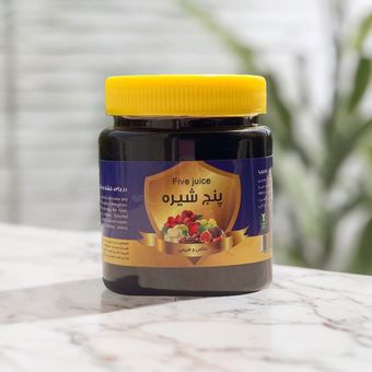 پنج شیره