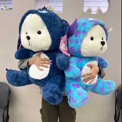 خرس کلاه دار استیج و سالیوان