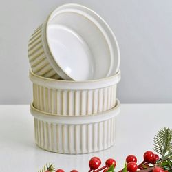 پیاله شیار دار کرم75/62