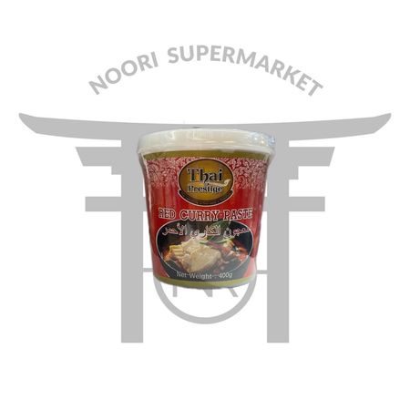 سس کاری قرمز تای 500 گرم Red curry paste