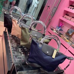 کیف لانگ شمپ انرژی سایز M