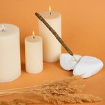 عوداسماج دست ساز طبیعی رایحه مریم گلی