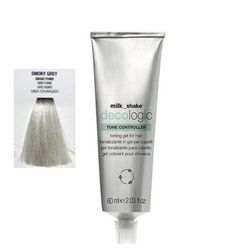 رنگ مو پاستیلی ژله ای میلک شیک 60 میل رنگ SMOKY GREY