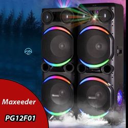 اسپیکر مکسیدر PG12F01 مه پاش