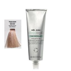 رنگ مو پاستیلی ژله ای میلک شیک 60 میل رنگ PEACH ROSE