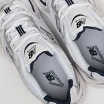 Newbalance - 530 نیوبالانس 530 سفید سرمه ای طوسی
