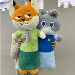 عروسک زوتوپیا