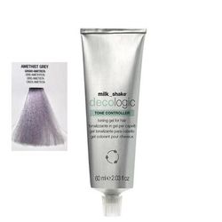 رنگ موی پاستیلی ژله ای میلک شیک 60 میل رنگ amethist grey