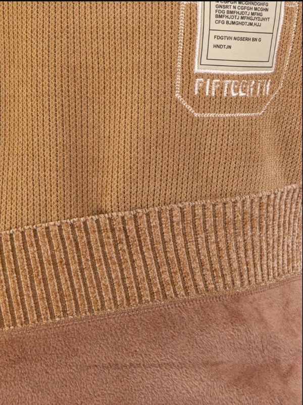 دورس مردانه پشت تدی