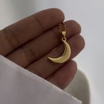 گردنبند ماه دو رو