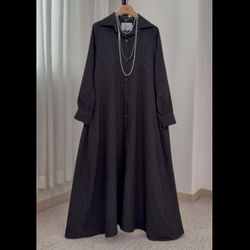 مانتو عبایی سوفیا شنل 1283