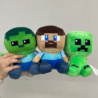 عروسک Minecraft