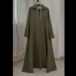 مانتو عبایی سوفیا 1284