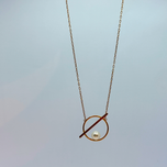 گردنبند مرواریدی پرتو