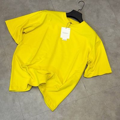 تیشرت زرد جیغ