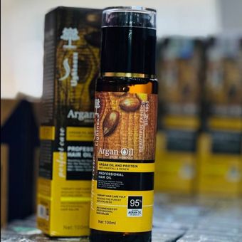 روغن آرگان لایتنس اصل