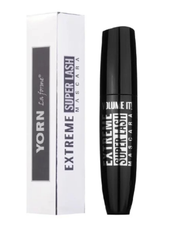 ریمل یورن مدل extreme super lash حجم15 میلی لیت