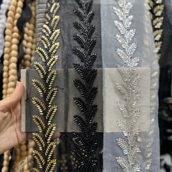 تور ملیله دوزی گندمی ده یاردی