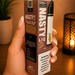 جویس نستی VCT وانیل شکلات تنباکو 60 میل نیکوتین 3 | Nasty