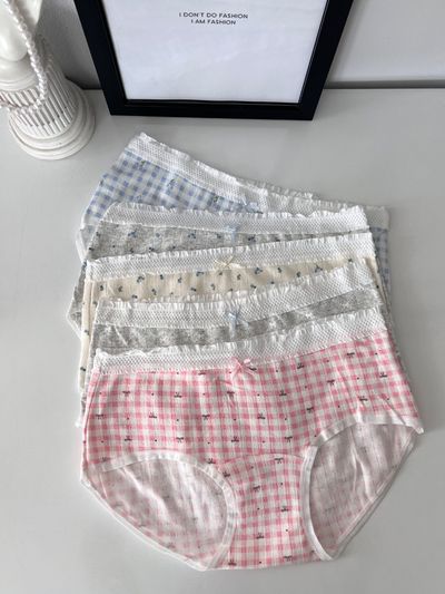 شورت عروسکی نخ پنبه