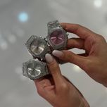 ساعت فول نگین پتک فیلیپ