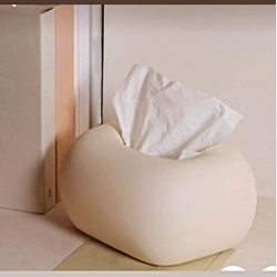 هولدر دکوری دستمال کاغذی  ساده