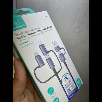 کابل شارژر همه کاره