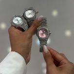 ساعت فول نگین پتک فیلیپ