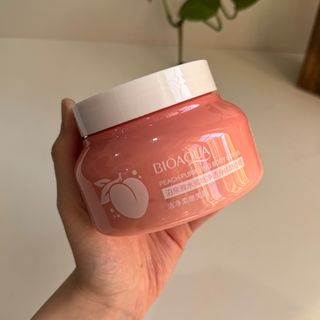 اسکراب بدن هلو بیواکوا🍑