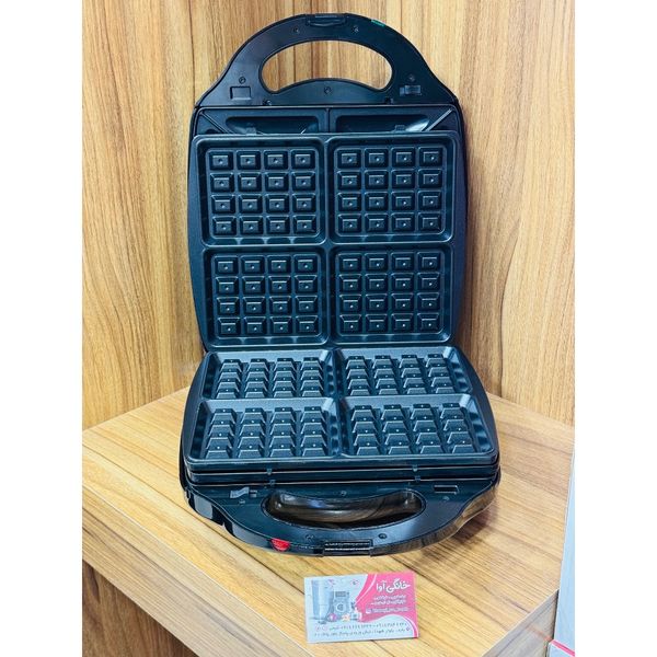 ساندویچ ساز بلک اندکر TS4130B5