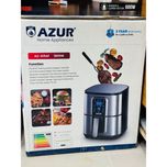 سرخ کن بدون روغن آزور AZ_415AF