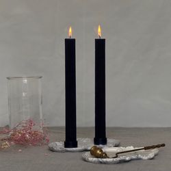 شمع شیاردار