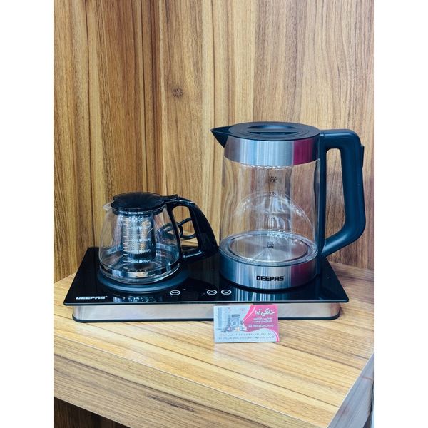 چای ساز جیپاس GTM38065