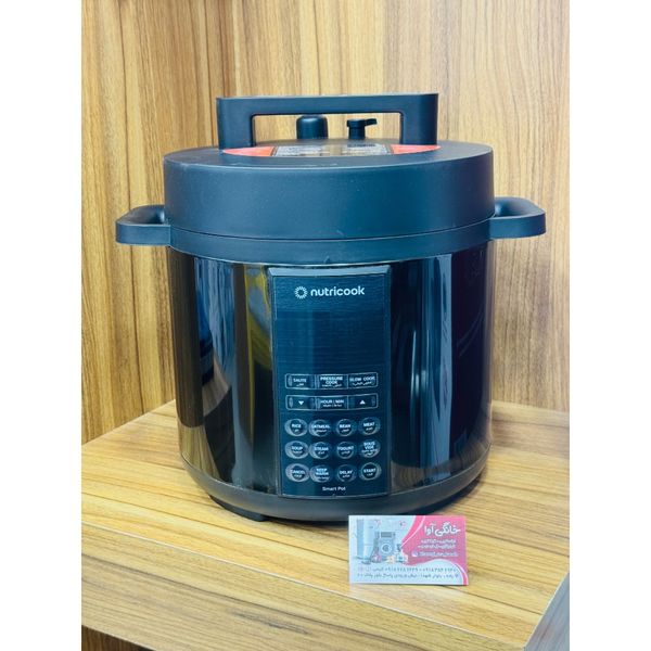 مولتی کوکر نوتریکوک SP204K