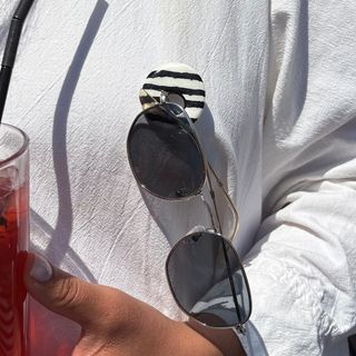 سنجاق نگهدارنده عینک 2 (دست ساز)