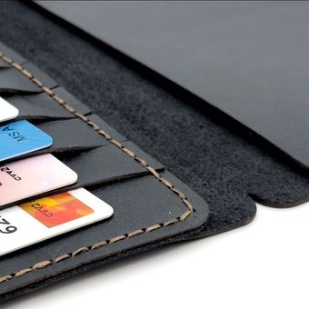 کیف پول چرم مدل بارمان