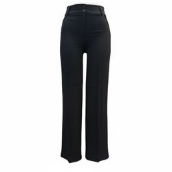 شلوار بگ پشت‌کش جلو زیپ‌و‌دکمه