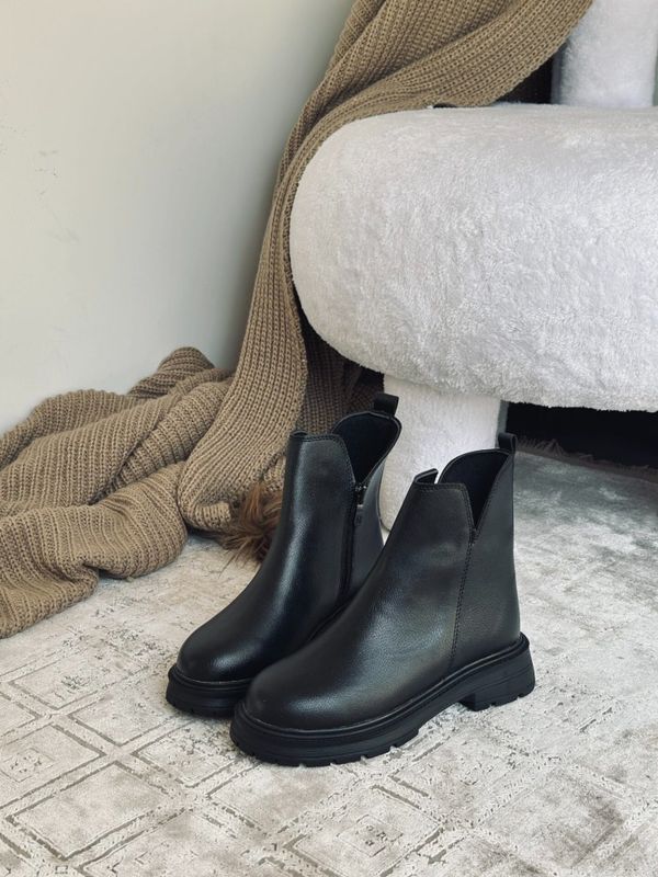 نیم بوت کلاسیک دهنه هفتی