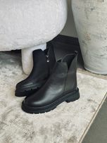 نیم بوت کلاسیک دهنه هفتی