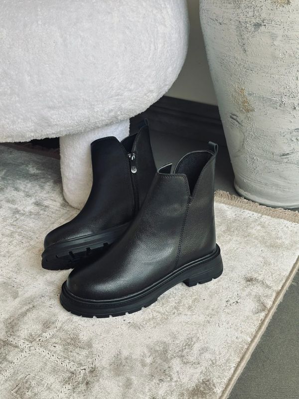 نیم بوت کلاسیک دهنه هفتی